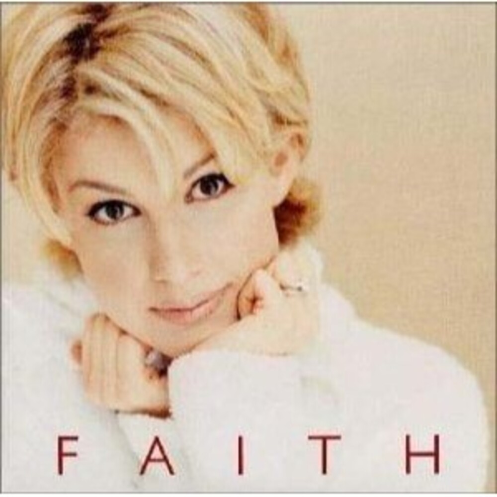 Faith Faith Hill  CD